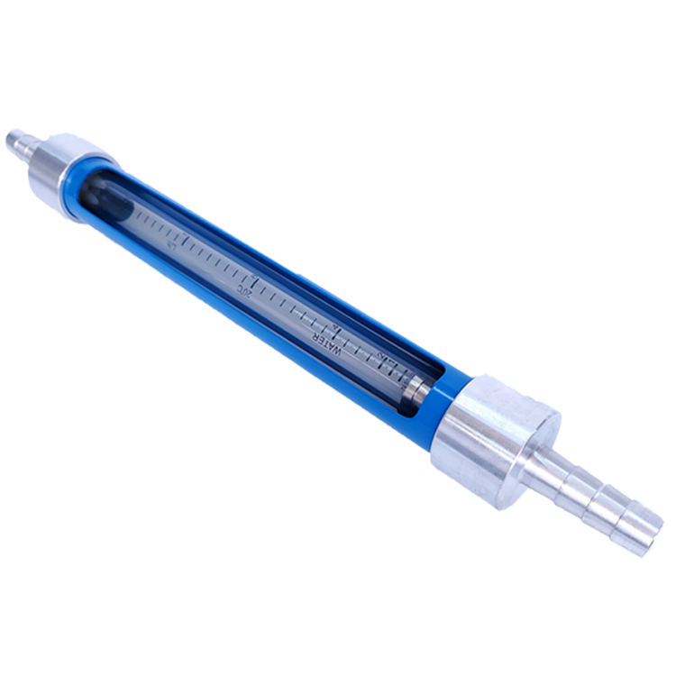 RL10-50F防腐型軟管連接玻璃轉(zhuǎn)子流量計