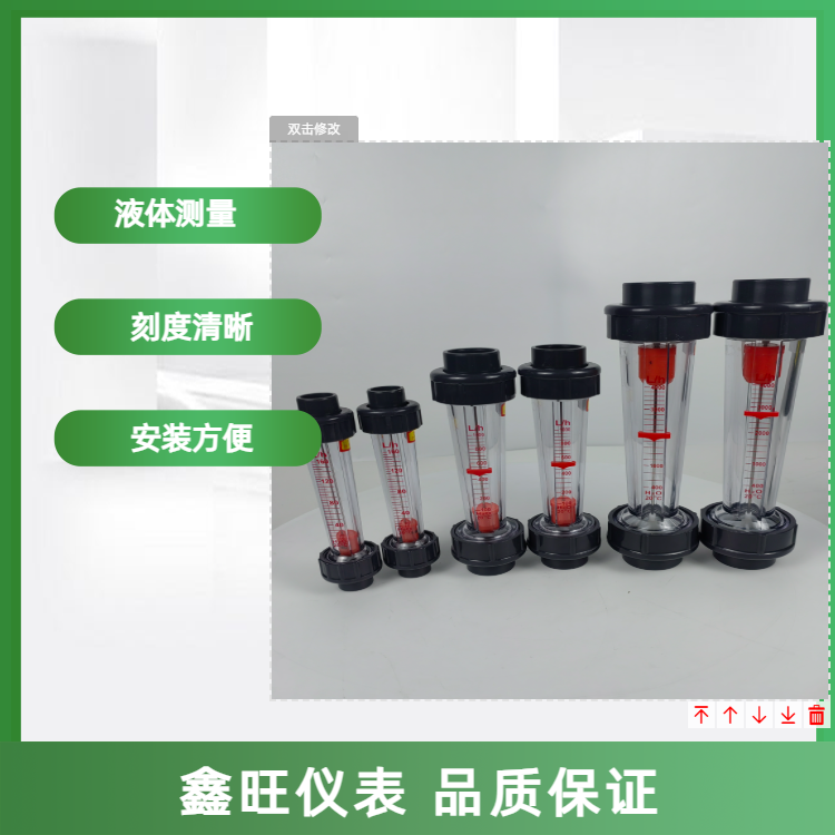 LZS-50塑料管浮子流量計...