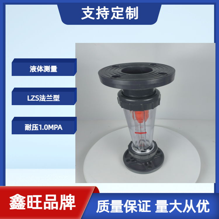 LZS-150塑料管浮子流量計...